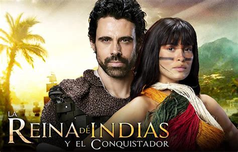 la india y el conquistador